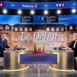 Γαλλία: Νικητής Του Debate O Μακρόν Έναντι Της Λεπέν