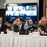 Νίκος Παναγιωτόπουλος συνάντηση Υπουργών Άμυνας