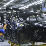 BMW Kinexon συνεργασία ψηφιοποίηση παραγωγή