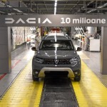 Dacia παραγωγή 10.000.000 αυτοκίνητα