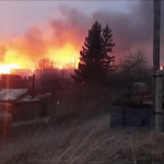 πυρκαγιές στη Σιβηρία