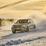 BMW iX1 άφιξη δοκιμές