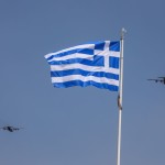 C-130 Ελλάδας Και ΗΠΑ Πάνω Από Την Αθήνα