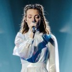 Eurovision 2022 - Αμάντα Γεωργιάδη