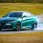 Alfa Romeo Giulia Quadrifoglio κλασσική αξία