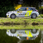 ADAC Opel Rally Junior Team Corsa Rally4
