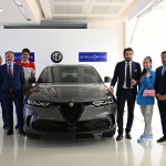 Alfa Romeo Tonale παράδοση αυτοκίνητα