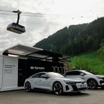 Audi Παγκόσμιο Οικονομικό Forum του Ντάβος χορηγός