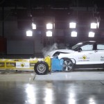 Volvo C40 Recharge Euro NCAP βαθμολογία