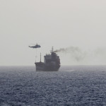 πλοίο κατάληψη από Ιράν