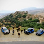 Jeep Club Hellas μαραθώνια διαδρομή