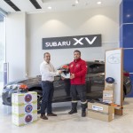 Subaru – Πλειάδες Motors εθελοντές πυροσβέστες Αιγιάλειας 