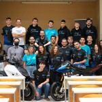 BMW Motorrad Hellas φοιτητική ομάδα REM-IHU