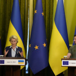 Φον Ντερ Λάιεν: Επισκέφτηκε Την Ουκρανία Για Δεύτερη Φορά