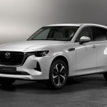 Mazda τεχνολογία χρώμα  Rhodium White Premium