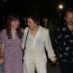Maggie Gyllenhaal - Peter Sarsgaard με τις κόρες τους