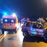Θεσσαλονίκη: Τροχαίο στη Καλαμαριά με Έξι Τραυματίες/ GRTIMES