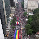 gay pride Βραζιλία