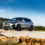 BMW iX M60 παρουσίαση Ελλάδα
