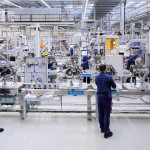 BMW Group ηλεκτρικά συστήματα μετάδοσης κίνησης εργοστάσιο