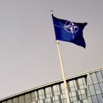 NATO Σημαία