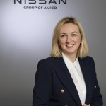 Nissan Clíodhna Lyon βραβείο The Automotive News Europe Rising Stars Award