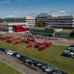 Alfa Romeo γενέθλια εκδηλώσεις