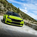 Skoda Fabia RS Rally2  2022 νέα γενιά παρουσίαση