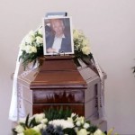 Κηδεία Κωνσταντίνου Τζούμα
