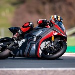 Ducati MotoE ηλεκτρική μοτοσυκλέτα