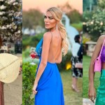 Καλεσμένη Σε Γάμο: Τι Φόρεσαν Οι Ελληνίδες Celebrities