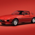 Mazda RX-7 ιστορία