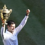Τζόκοβιτς: Σήκωσε για 7η φορά το Wimbledon