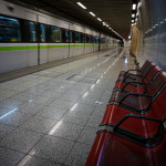 Μοναστηράκι: Πανικός σε συρμό του μετρό - Ψέκασε γυναίκα με σπρέι πιπεριού
