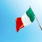 ιταλικη σημαια
