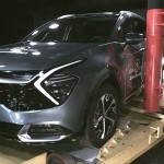 Kia Sportage δοκιμές ασφαλείας Euro NCAP