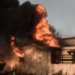 Φωτιά Πεντέλη: Αυτοκτόνησε Άνδρας Που Κάηκε Το Σπίτι Του