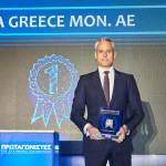 FCA Greece  «DECADE ACHIEVEMENT AWARD»
