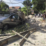 Σεισμός 7 Ρίχτερ Στις Φιλιππίνες Με Νεκρούς Και Τραυματίες