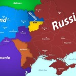 Αναθεωρητικός χάρτης Μεντβέντεφ για Ουκρανία