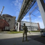 Ζαπορίζια: Εκτός Ελέγχου Η Κατάσταση Στο Πυρηνικό Εργοστάσιο