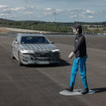 BMW αυτόνομα οχήματα δοκιμές πίστες