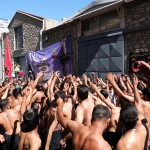 Πειραιάς: Σιίτες αυτομαστιγώνονται για να τιμήσουν τον ηγέτη τους