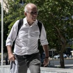 Ο δημοσιογράφος Τάσος Τέλλογλου κατέθεσε στον εισαγγελέα του Αρείου Πάγου