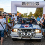 Opel Olympia Rally '72 Revival