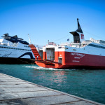 Μηχανική Βλάβη Στο «Fast Ferries Andros» Με 446 Επιβάτες