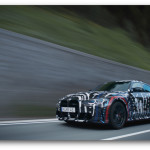 BMW M ηλεκτρικό υψηλές επιδόσεις