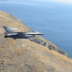 Τουρκία: Νέα πρόκληση με υπερπτήσεις F-16 πάνω από δύο ελληνικά νησιά