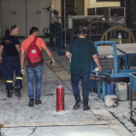 Άλιμος: Έκρηξη σε συνεργείο σκαφών - Τρεις τραυματίες