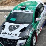 Peugeot GALLO Ράλι Ακρόπολις Σάββας Λευκαδίτης Βαγγέλης Ακράτος